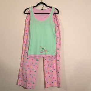 Mudd Pajama Set